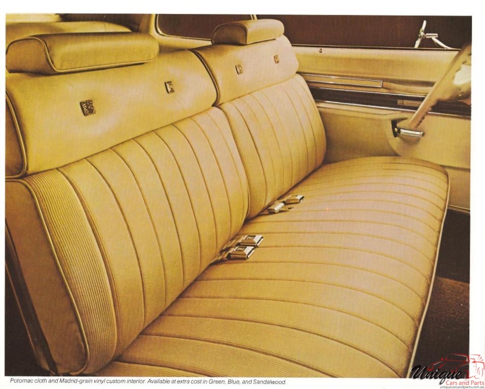1973 Buick Apollo Brochure Page 8
